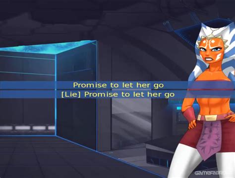 ahsoka tano nude scene|Ahsoka Orange Trainer Uncensored Part 1 24 min 1080p